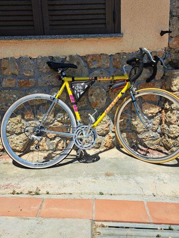 Used Francesco Moser C53 CRT Italia 1992 1992 Road & Gravel