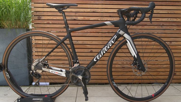 Used Wilier Gtr Shimano 105 2020 Road & Gravel — image 1 of 33