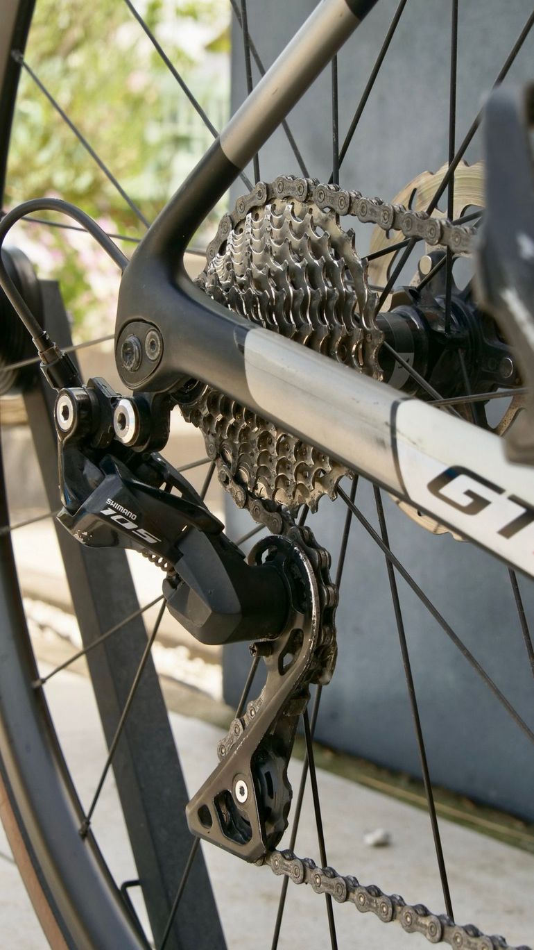 Used Wilier Gtr Shimano 105 2020 Road & Gravel — image 3 of 33