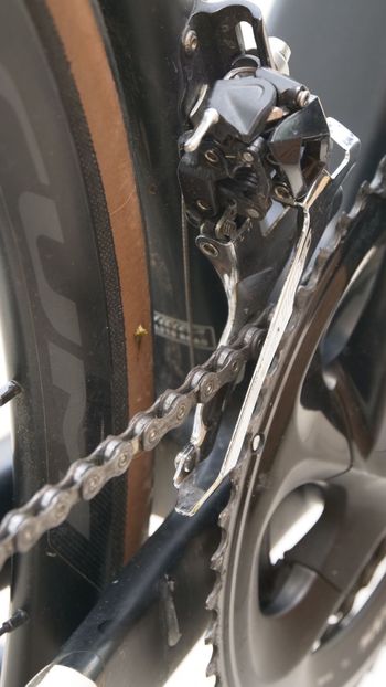Used Wilier Gtr Shimano 105 2020 Road & Gravel — image 32 of 33