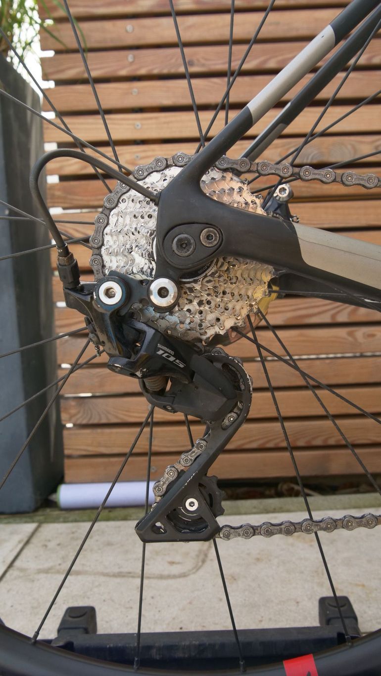 Used Wilier Gtr Shimano 105 2020 Road & Gravel — image 14 of 33
