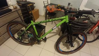 Used Sobre Off 2017 MTB