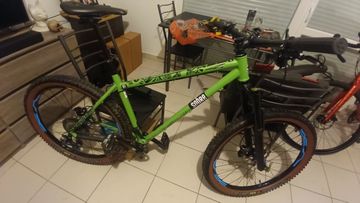 Gebrauchtes Sobre Off 2017 MTB