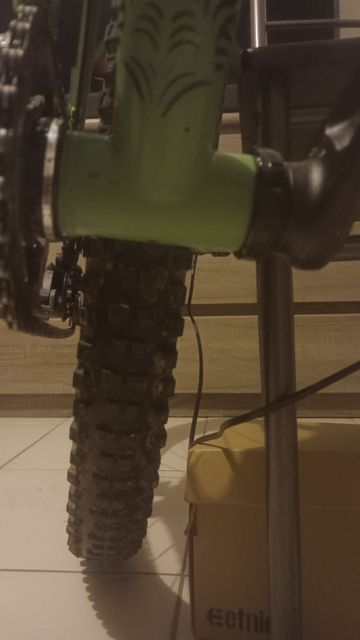 Tweedehands Sobre Off 2017 Mountainbike — afbeelding 2 van 8