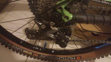 Tweedehands Sobre Off 2017 Mountainbike — afbeelding 3 van 8
