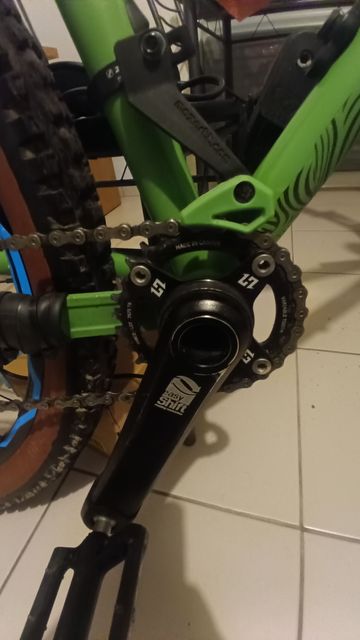 Tweedehands Sobre Off 2017 Mountainbike — afbeelding 4 van 8