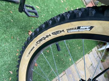 Brugt Vitus 24+ Kids 2024 2024 Youth — billede 5 af 5