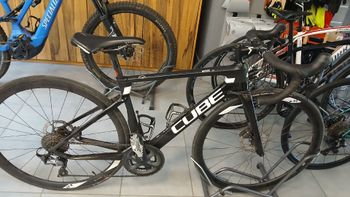 Used CUBE AGREE C:62 SL 2020 2020 Road & Gravel