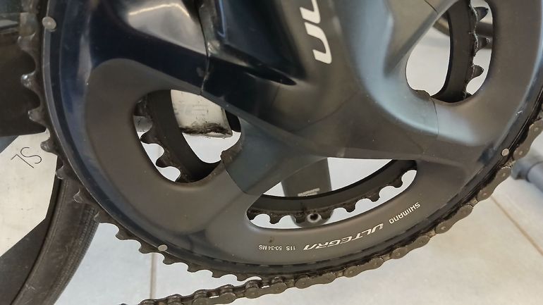 Used CUBE AGREE C:62 SL 2020 2020 Road & Gravel, Black — image 3 of 3