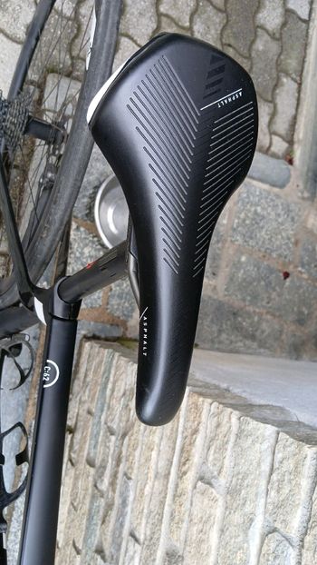 Used CUBE AGREE C:62 SL 2020 2020 Road & Gravel, Black — image 8 of 11