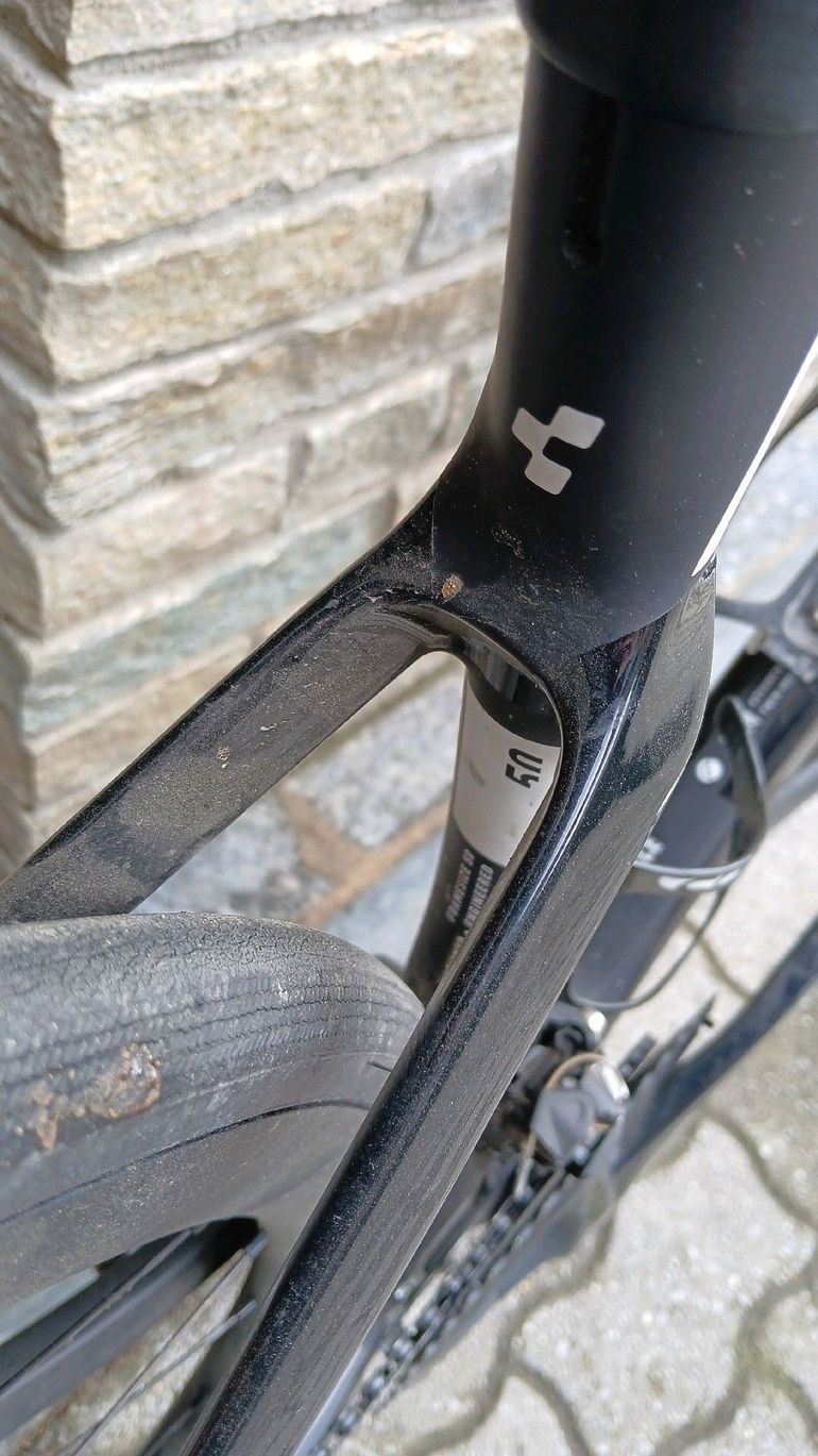 Used CUBE AGREE C:62 SL 2020 2020 Road & Gravel, Black — image 6 of 11