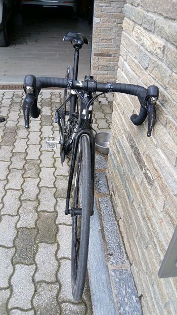 Used CUBE AGREE C:62 SL 2020 2020 Road & Gravel, Black — image 10 of 11