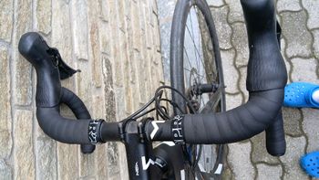 Used CUBE AGREE C:62 SL 2020 2020 Road & Gravel, Black — image 9 of 11