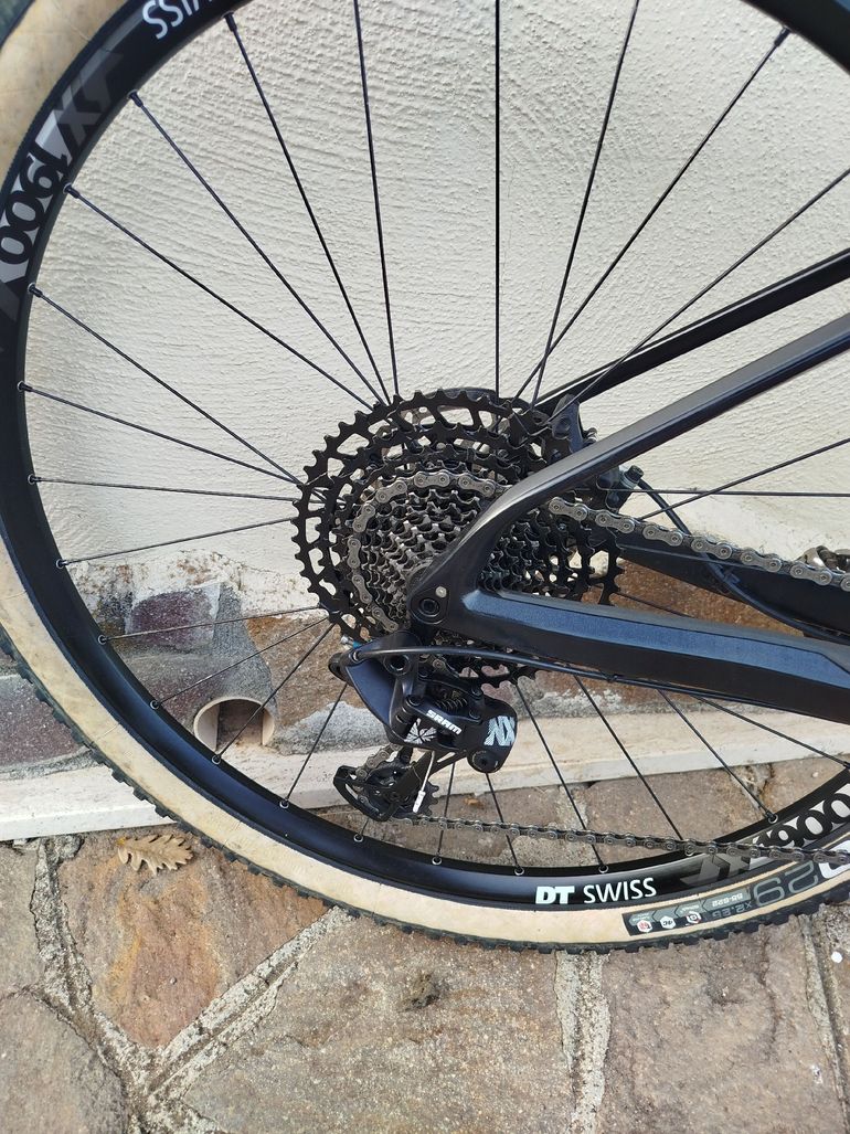 Used BMC TEAMELITE 02 TWO 2019 2019 Mountainbike — image 4 of 4