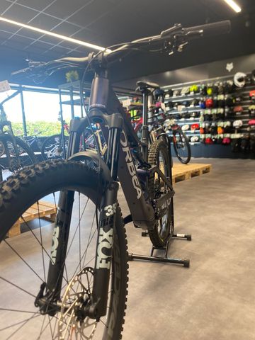 Brugt Orbea Rise Shimano SLX 2026 Mountainbike — billede 5 af 5
