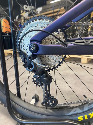 Brugt Orbea Rise Shimano SLX 2026 Mountainbike — billede 3 af 5