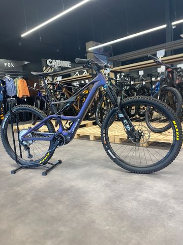 Tweedehands Orbea Rise Shimano SLX 2026 MTB