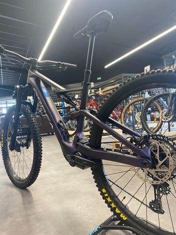 Brugt Orbea Rise Shimano SLX 2026 Mountainbike — billede 4 af 5