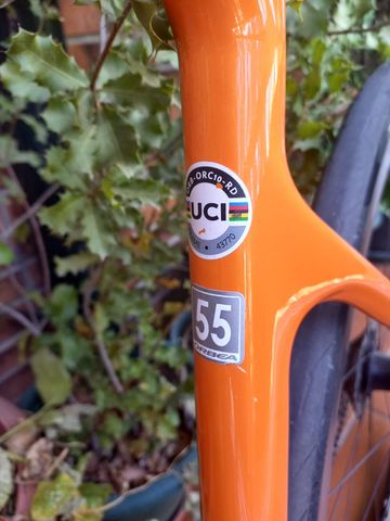 Käytetty Orbea ORCA M30 2021 2021 Road & Gravel — kuva 7 / 7