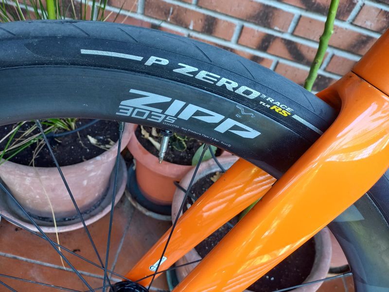 Käytetty Orbea ORCA M30 2021 2021 Road & Gravel — kuva 2 / 7
