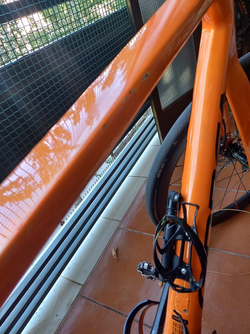 Käytetty Orbea ORCA M30 2021 2021 Road & Gravel — kuva 3 / 7
