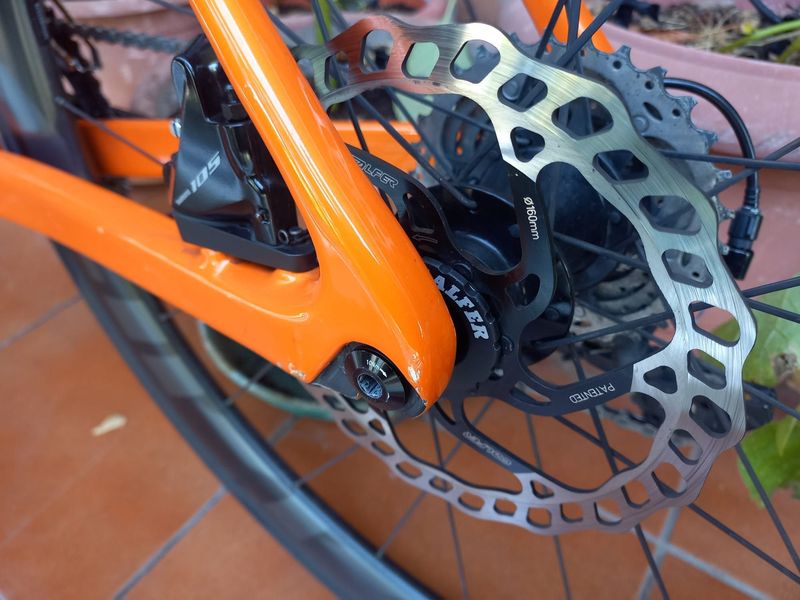 Käytetty Orbea ORCA M30 2021 2021 Road & Gravel — kuva 4 / 7