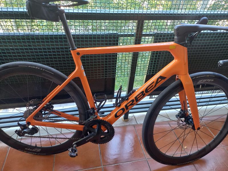 Käytetty Orbea ORCA M30 2021 2021 Road & Gravel — kuva 1 / 7