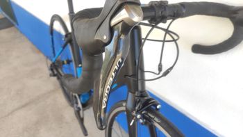 Used CUBE ATTAIN GTC Race 2017 2017 Road & Gravel, Black — image 5 of 13