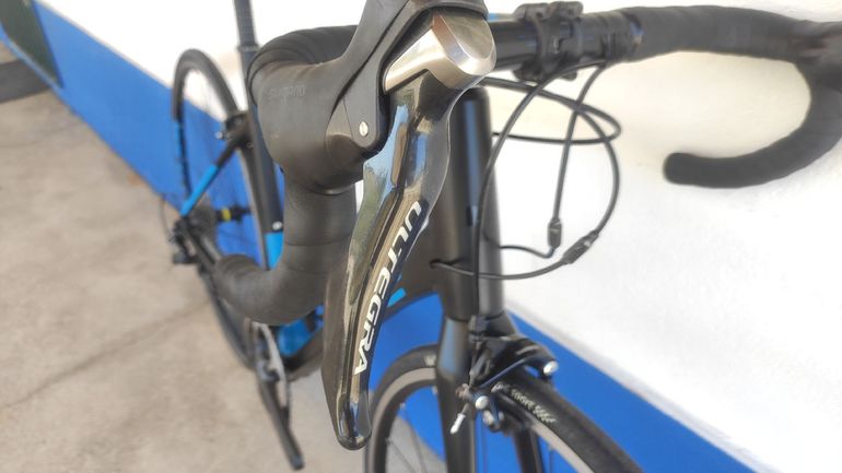 Used CUBE ATTAIN GTC Race 2017 2017 Road & Gravel, Black — image 5 of 13