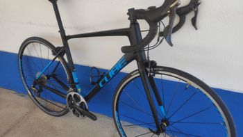 Used CUBE ATTAIN GTC Race 2017 2017 Road & Gravel, Black — image 6 of 13