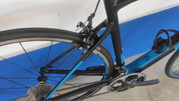 Used CUBE ATTAIN GTC Race 2017 2017 Road & Gravel, Black — image 8 of 13