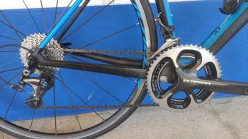 Used CUBE ATTAIN GTC Race 2017 2017 Road & Gravel, Black — image 3 of 13
