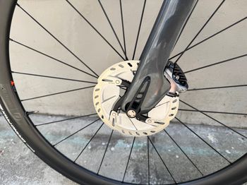 Used Scott Foil 20 disc silver/black 2019 2019 Road & Gravel, Black — image 3 of 20
