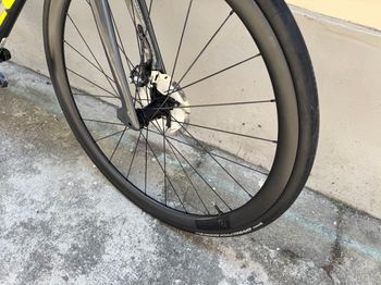Used Scott Foil 20 disc silver/black 2019 2019 Road & Gravel, Black — image 14 of 20