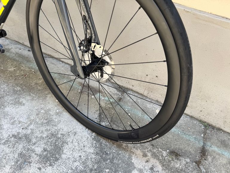 Used Scott Foil 20 disc silver/black 2019 2019 Road & Gravel, Black — image 14 of 20