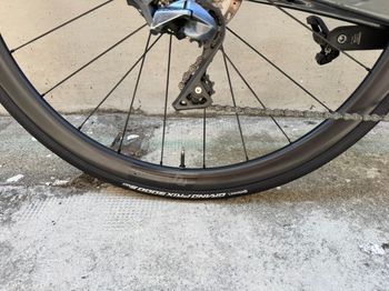 Used Scott Foil 20 disc silver/black 2019 2019 Road & Gravel, Black — image 7 of 20