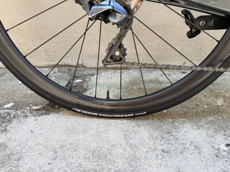 Used Scott Foil 20 disc silver/black 2019 2019 Road & Gravel, Black — image 7 of 20