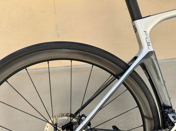 Used Scott Foil 20 disc silver/black 2019 2019 Road & Gravel, Black — image 9 of 20