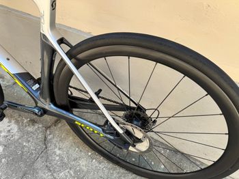 Used Scott Foil 20 disc silver/black 2019 2019 Road & Gravel, Black — image 19 of 20