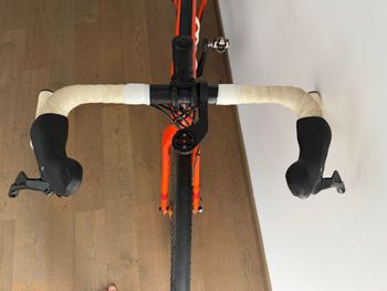 Used Specialized Specialized Crux T56 2019 Road & Gravel, Orange — image 5 of 11