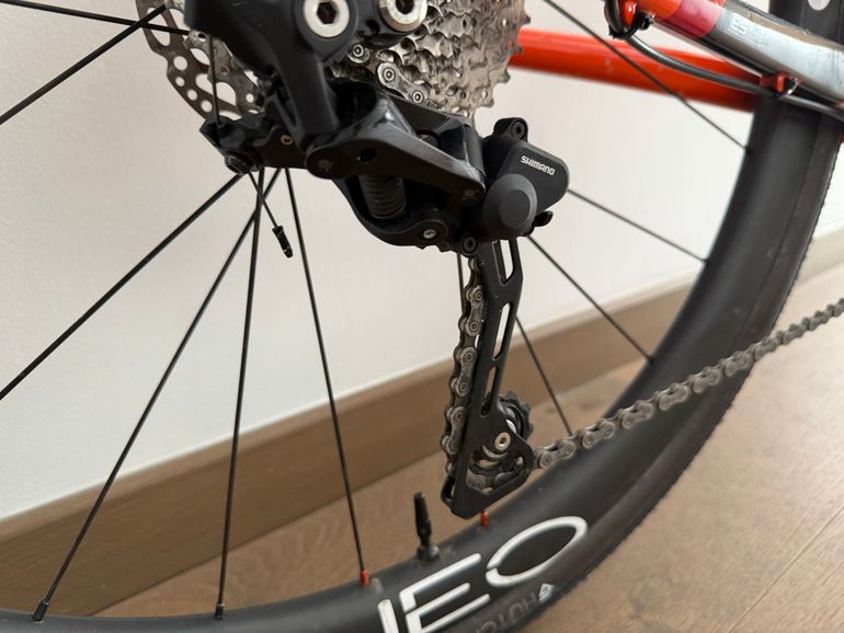 Used Specialized Specialized Crux T56 2019 Road & Gravel, Orange — image 3 of 11