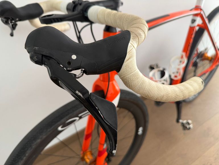 Used Specialized Specialized Crux T56 2019 Road & Gravel, Orange — image 9 of 11