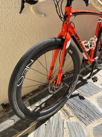 Used Specialized Specialized Crux T56 2019 Road & Gravel — image 4 of 4