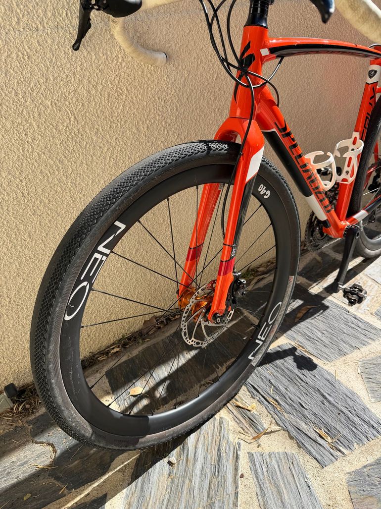 Used Specialized Specialized Crux T56 2019 Road & Gravel — image 4 of 4