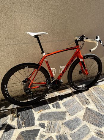 Used Specialized Specialized Crux T56 2019 Road & Gravel