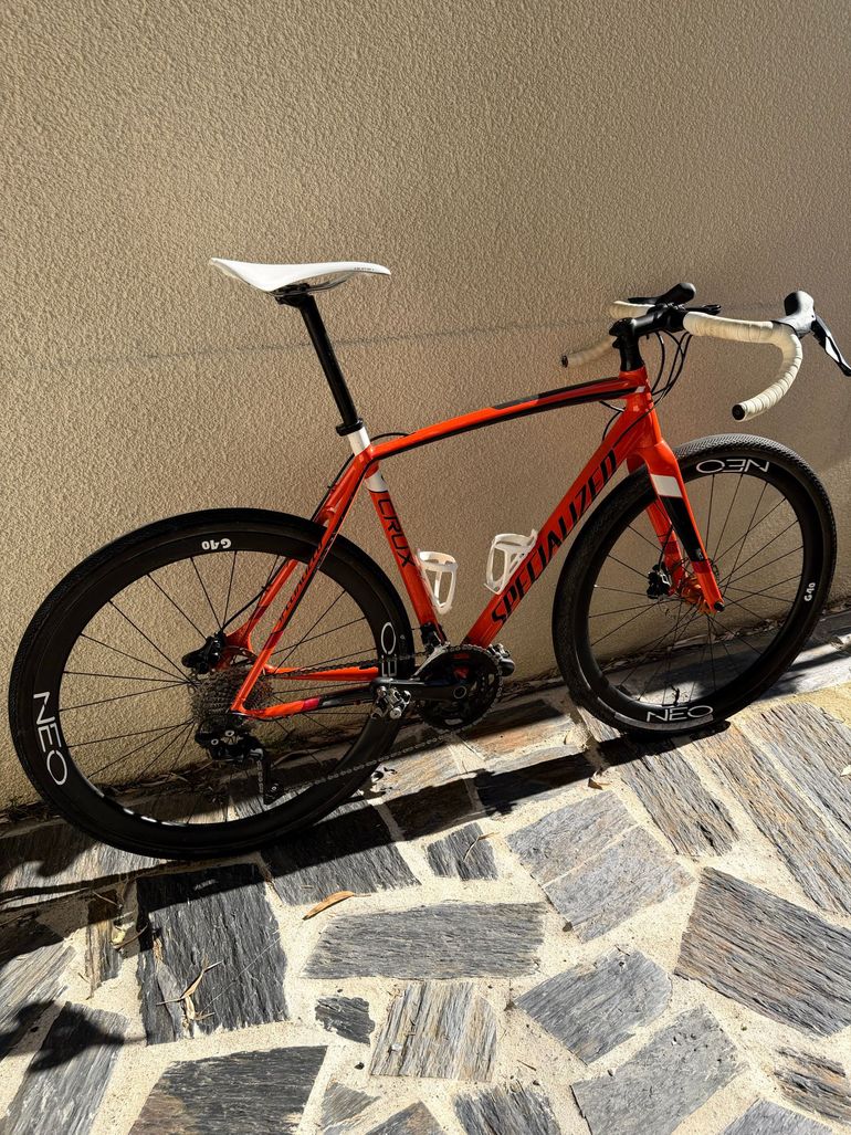 Used Specialized Specialized Crux T56 2019 Road & Gravel — image 1 of 4