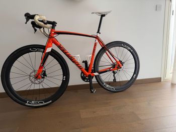 Used Specialized Specialized Crux T56 2019 Road & Gravel, Orange — image 7 of 11