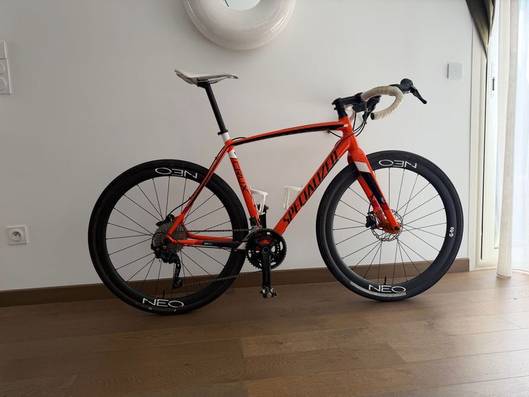 Used Specialized Specialized Crux T56 2019 Road & Gravel, Orange — image 11 of 11
