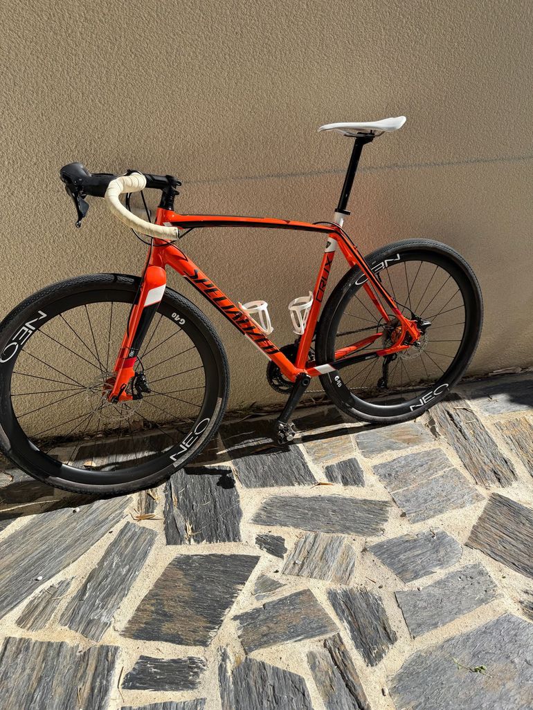Used Specialized Specialized Crux T56 2019 Road & Gravel — image 2 of 4