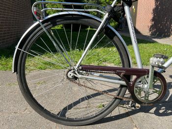 Used Gazelle Tour De France Urban, Light Gray — image 6 of 11